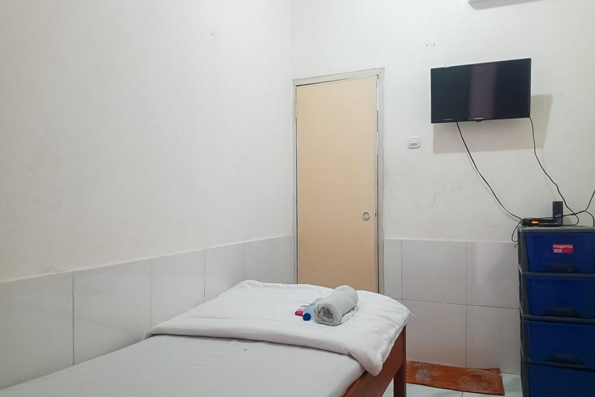 Malibu Syariah Bogor Redpartner Hotell Exteriör bild