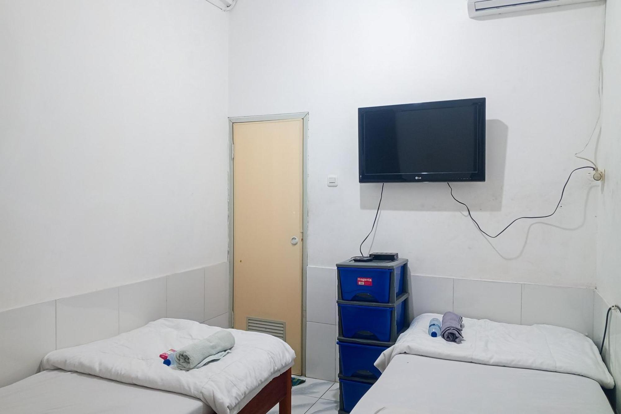 Malibu Syariah Bogor Redpartner Hotell Exteriör bild