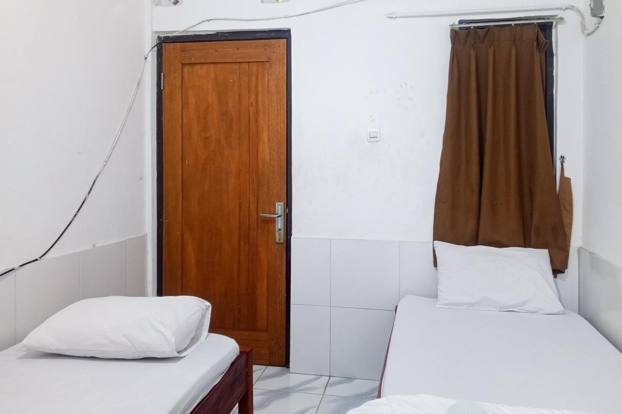 Malibu Syariah Bogor Redpartner Hotell Exteriör bild
