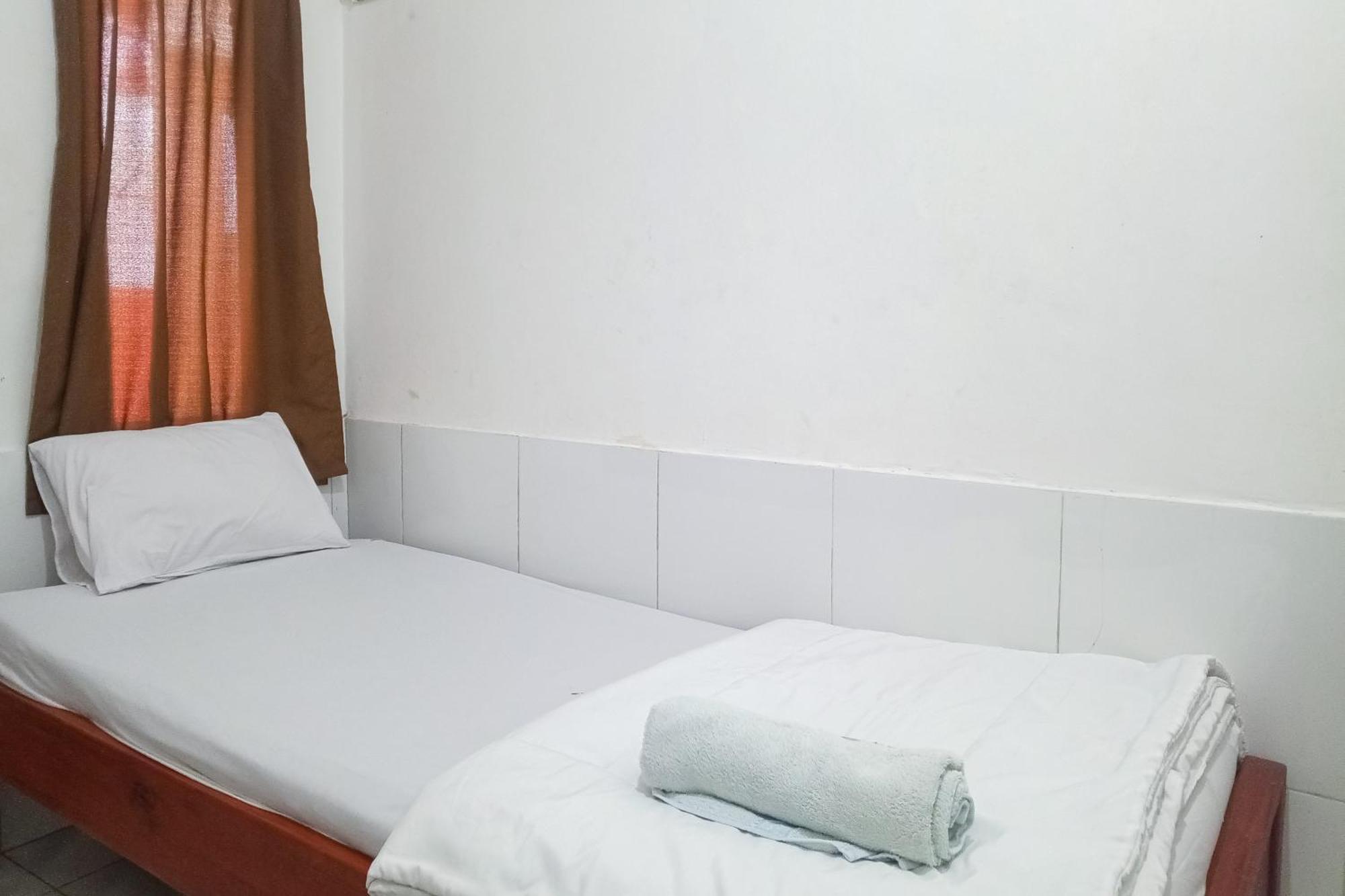 Malibu Syariah Bogor Redpartner Hotell Exteriör bild