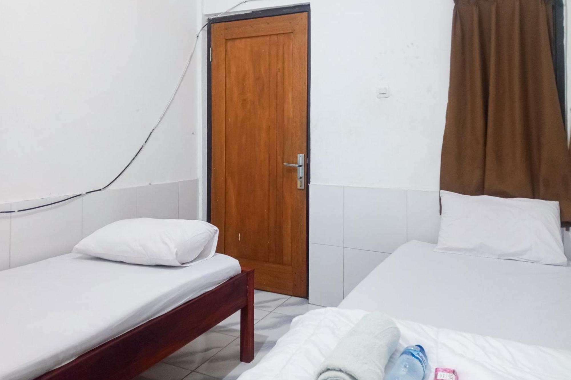 Malibu Syariah Bogor Redpartner Hotell Exteriör bild