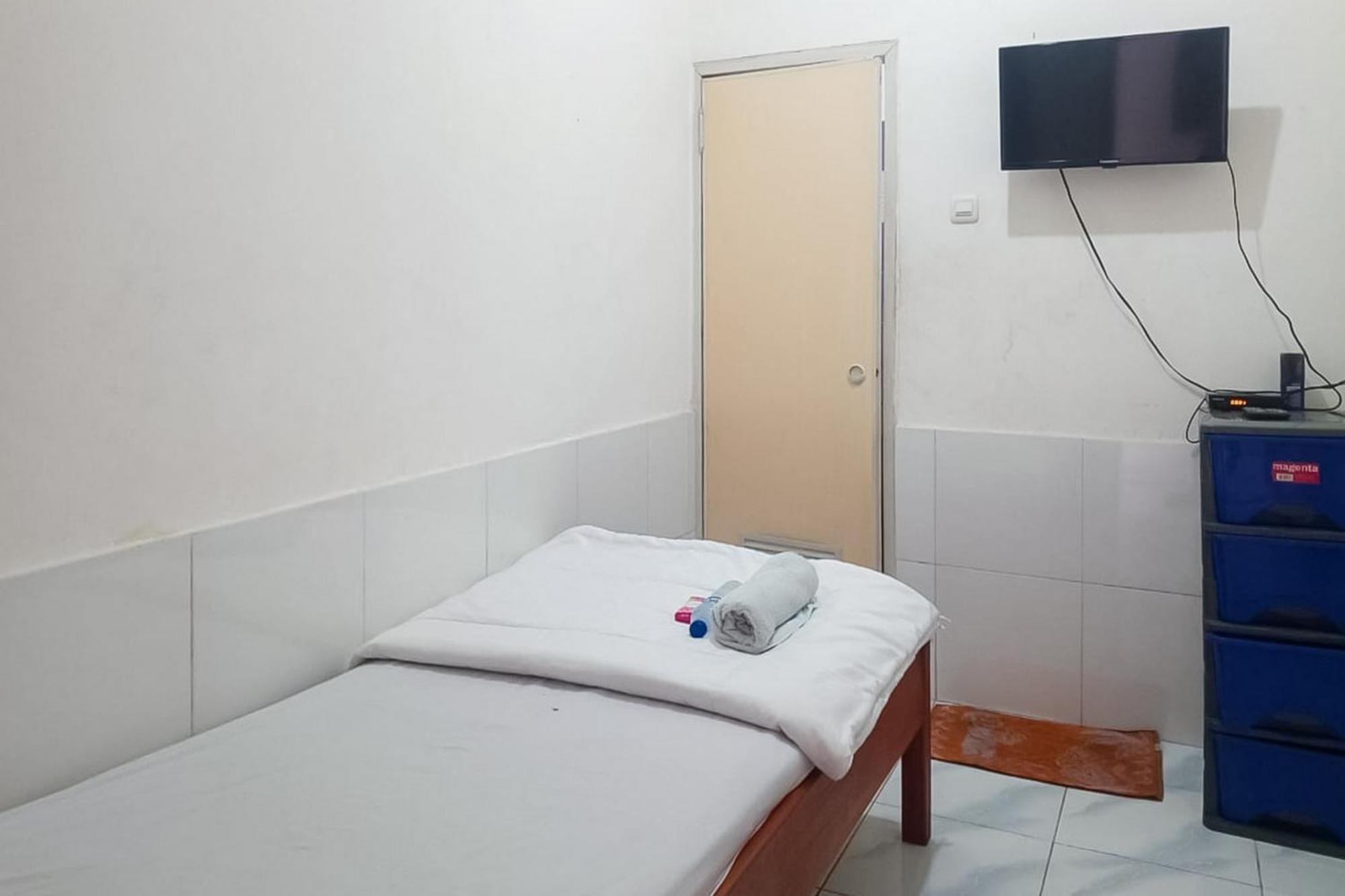 Malibu Syariah Bogor Redpartner Hotell Exteriör bild