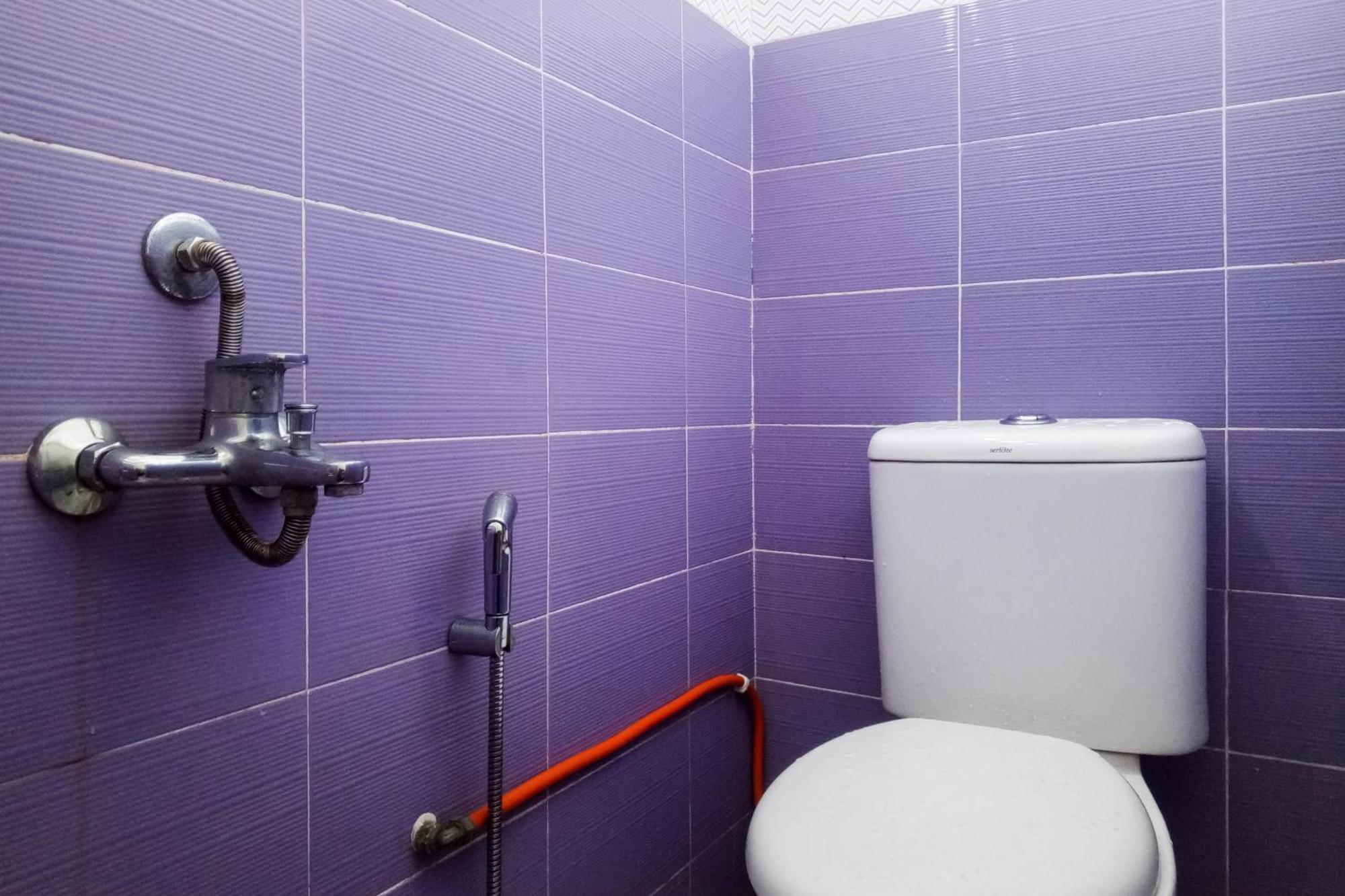 Malibu Syariah Bogor Redpartner Hotell Exteriör bild