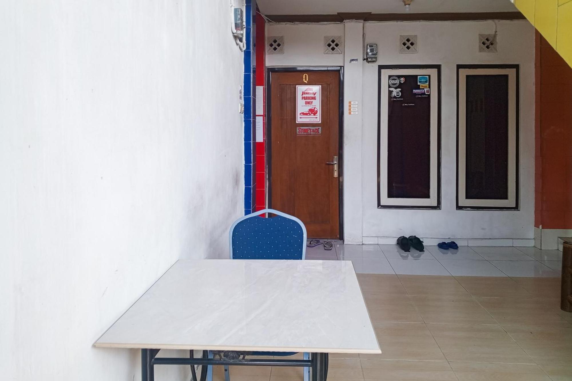 Malibu Syariah Bogor Redpartner Hotell Exteriör bild