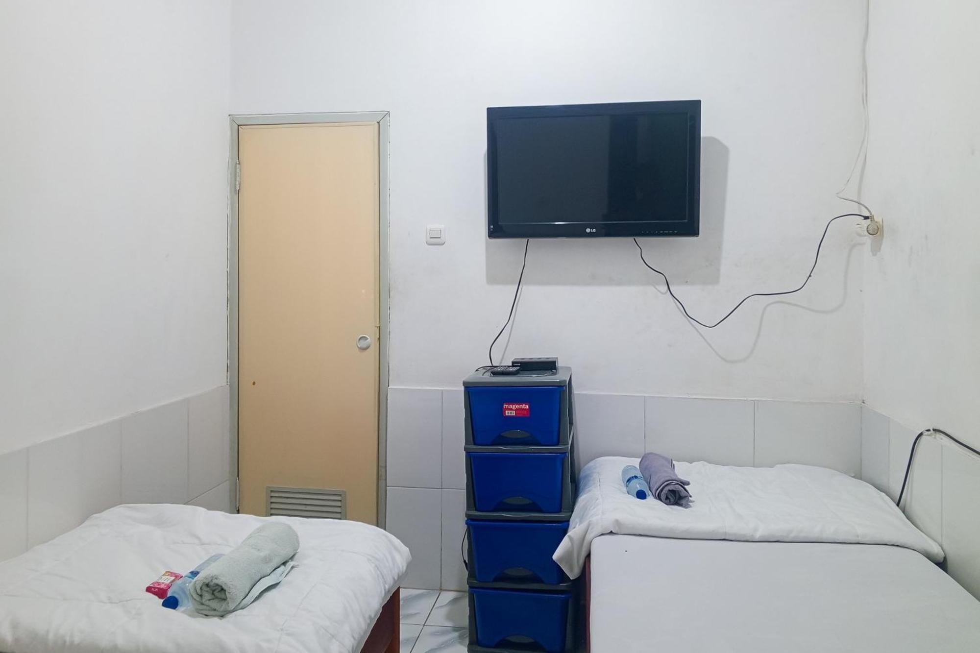 Malibu Syariah Bogor Redpartner Hotell Exteriör bild