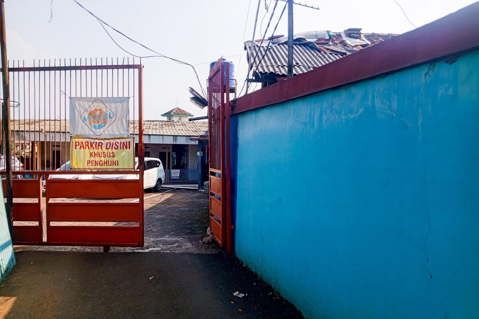Malibu Syariah Bogor Redpartner Hotell Exteriör bild