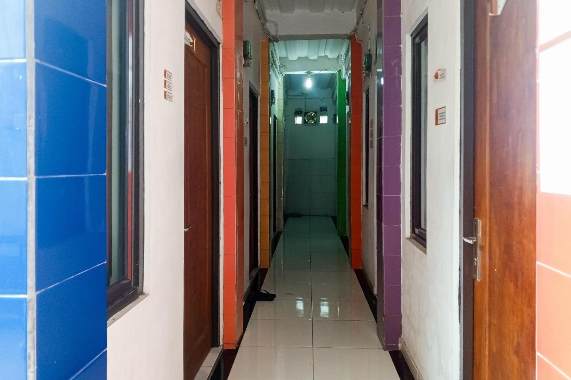 Malibu Syariah Bogor Redpartner Hotell Exteriör bild
